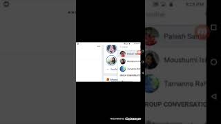 Appear offline to specific friend on Facebook - Mobile screenshot 5
