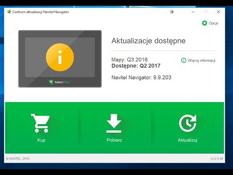 Обновление карт, скоростных камер и программного обеспечения в Navitel E700 NNUC | ForumWiedzy PL