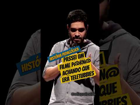 PROFESSORA FOI PASSAR DESENHO E ERA FILME P@rn@!