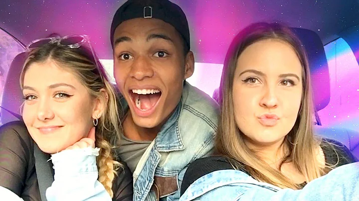 CARPOOL KARAOKE w/ ASHLEY SMASHLAAY AND RACHELLE |...