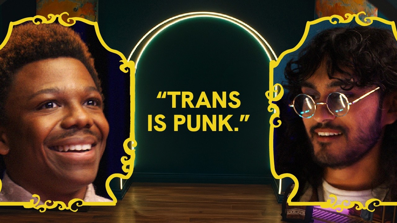 Bren D’Souza Puts the A** in Acid Grunge | In the Closet Episode 5