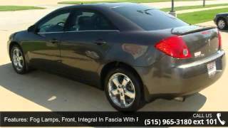 2007 Pontiac G6 GT Sedan - In and Out Auto - Ankeny, IA 5...