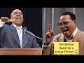 Pastor gino jennings vs farrakhan this will shock you