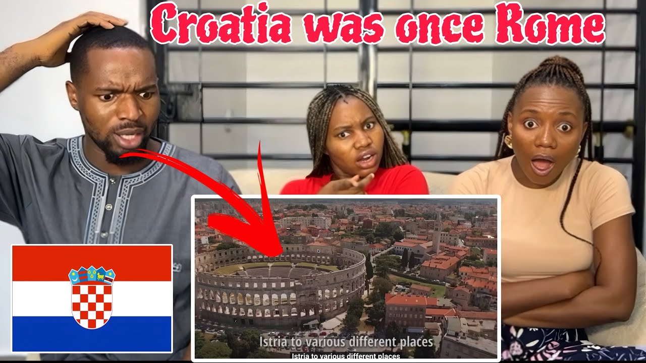 🇭🇷🇭🇷Foreigners Reaction To 10 Things Croatia Does Better Than Anywhere Else . 