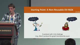 New Constructions of Reusable Designated-Verifier NIZKs
