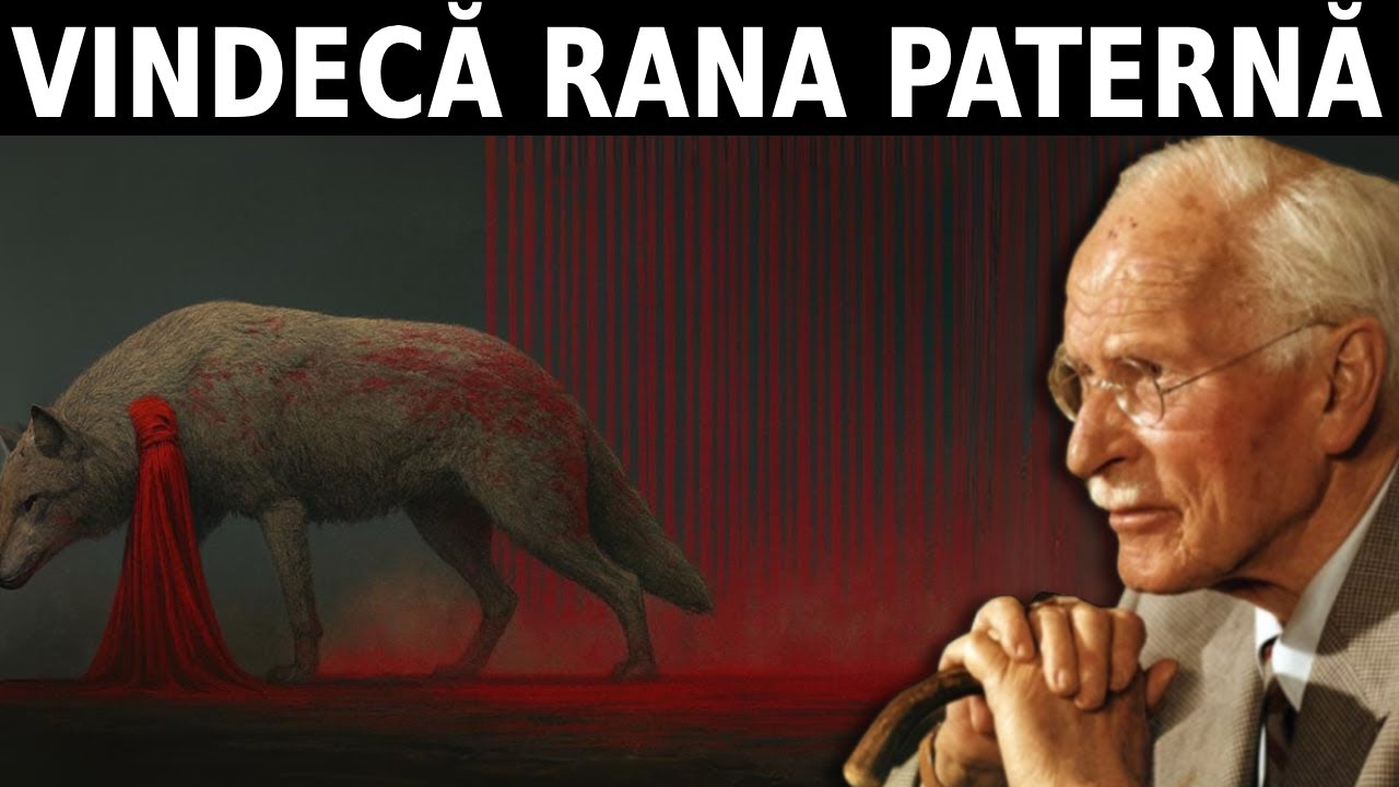 De ce vindecarea rănii paterne face un empat de nerecunoscut | Original de Carl Jung