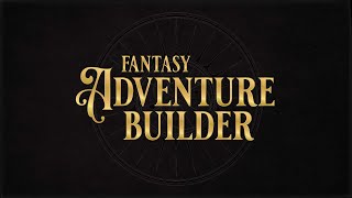 Fantasy Adventure Builder | Tutorial Video screenshot 5