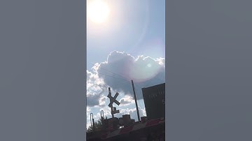 An intermodal train going south on the CSX Atlanta & West Point Route sub in Newnan, Ga!!