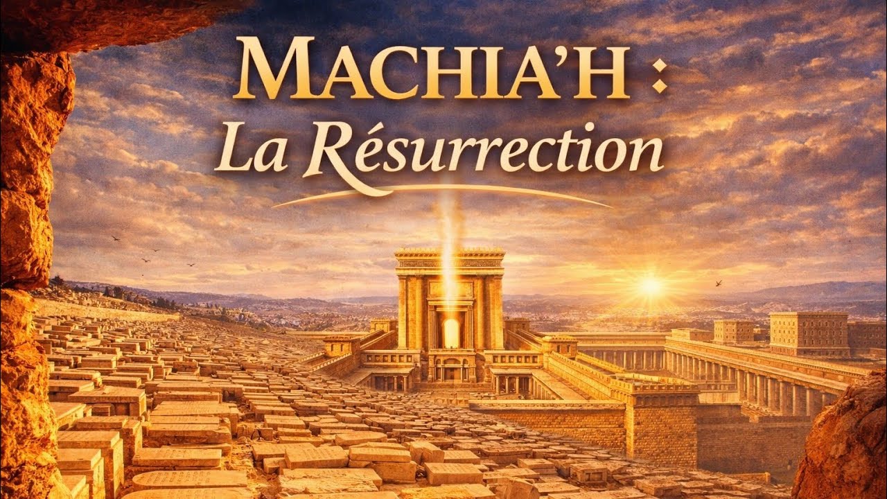 MACHIA’H : La Résurrection dans les détails.