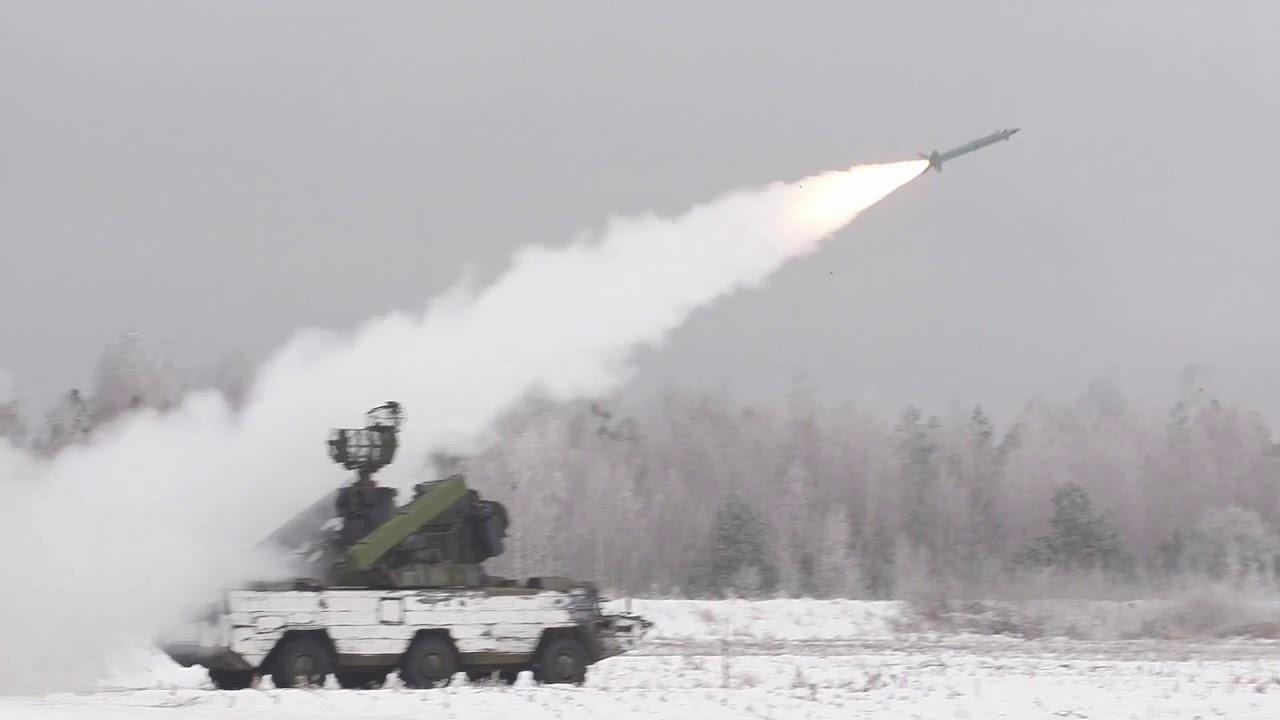 Машины противовоздушной обороны