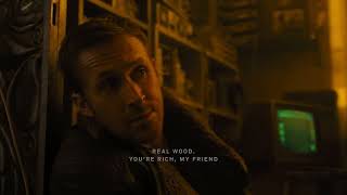 [4K HDR] Blade Runner 2049 | Open Matte | 2