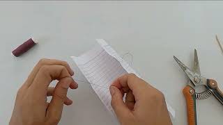 Cara Membuat Layangan Kertas