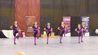 ISLAND ROCK TSE, LMNT's, 4.hely, Budapesti Verseny