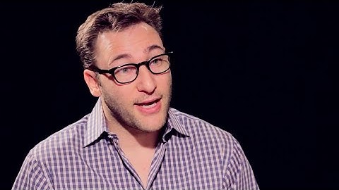 Simon Sinek on Building Trusting Teams in the US Marine Corps