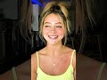 Madelyn Cline was never blonde until Outer Banks  #womenshealth