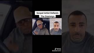 Celebrity Gospel Artist Deitrick Haddon Defends The Grammys. #grammys #christianshorts #gospelmusic Profile