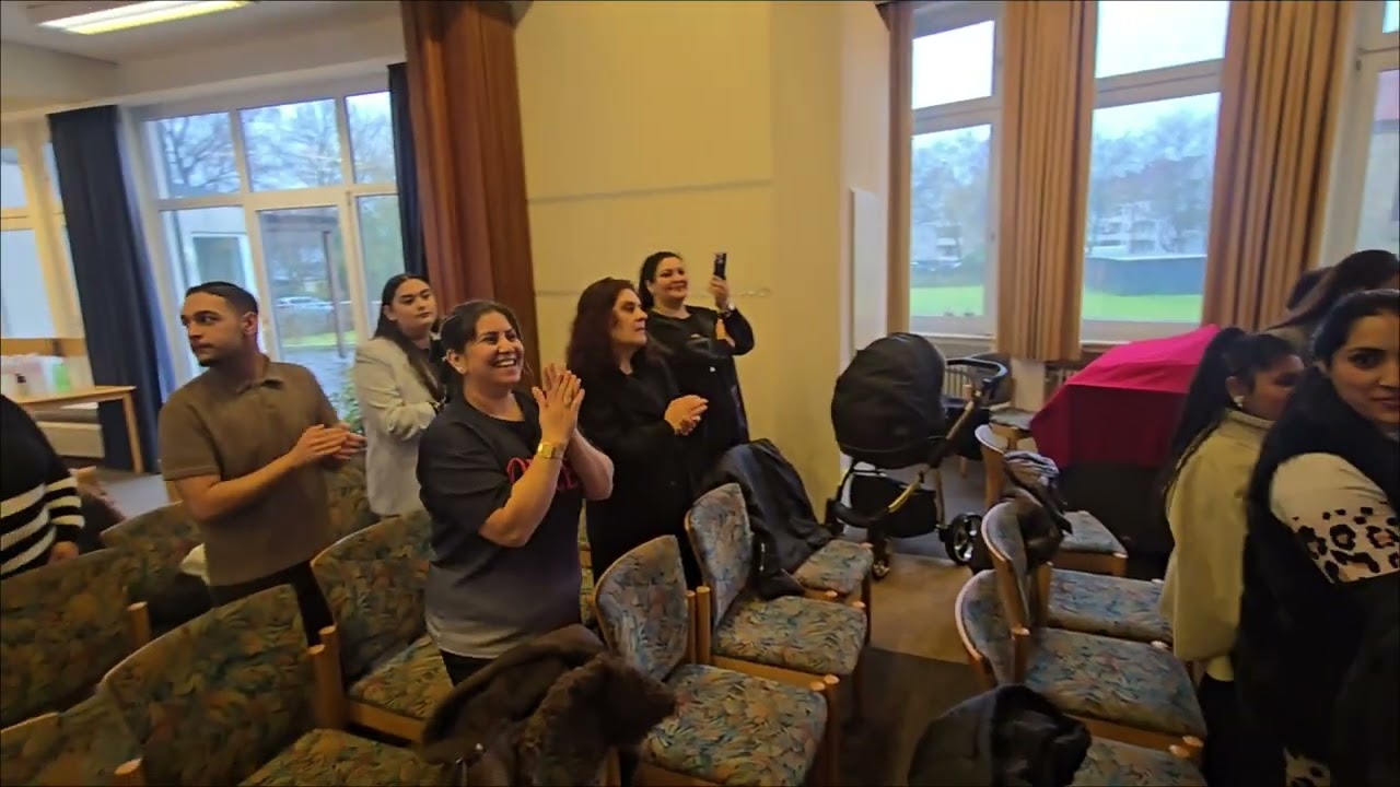 Гости на църквата е Методи Osnabrück aytos