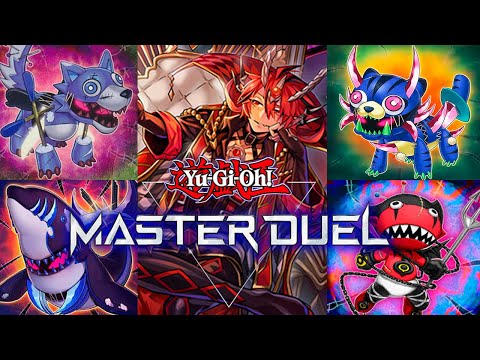 Видео: Yu-Gi-Oh! Master Duel(Стрим)#25 - Карнавал игрушек