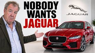 Why Nobody Wants to Own a Jaguar Anymore Is Ford And Jaguar The Same Company