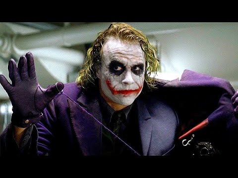 Joker Mafya Toplantısına Katılıyor.(Türkçe Dublaj)