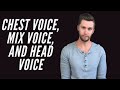 Chest Voice, Mixed Voice, and Head Voice - What's the difference? - Tyler Wysong