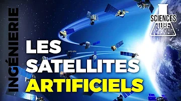 Quel est le rôle d'un satellite artificiel ?