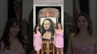 Download Lagu Breaking into the LOUVRE?! 😳 Mona Lisa by @kevinchampeny1661 MP3