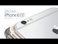 Apple iPhone 6s Review &amp; Unboxing from an Android user