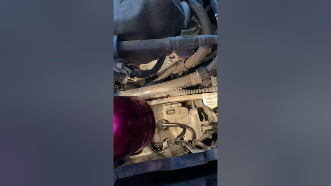 2012 Ford Focus Neutral Safety Switch Location - YouTube