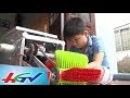 Báo KTĐT: Độc đáo sáng kiến mô hình thuyền robot vớt rác trên sông