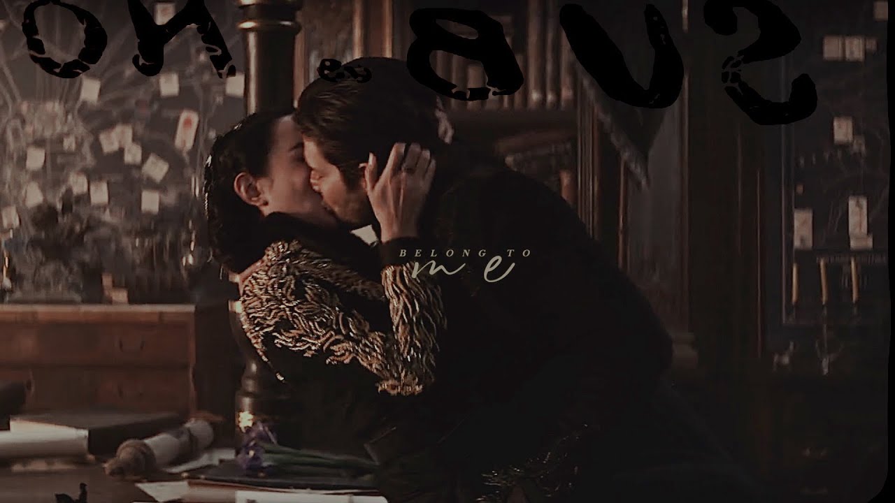 belong to me | alina & the darkling (out of time au)