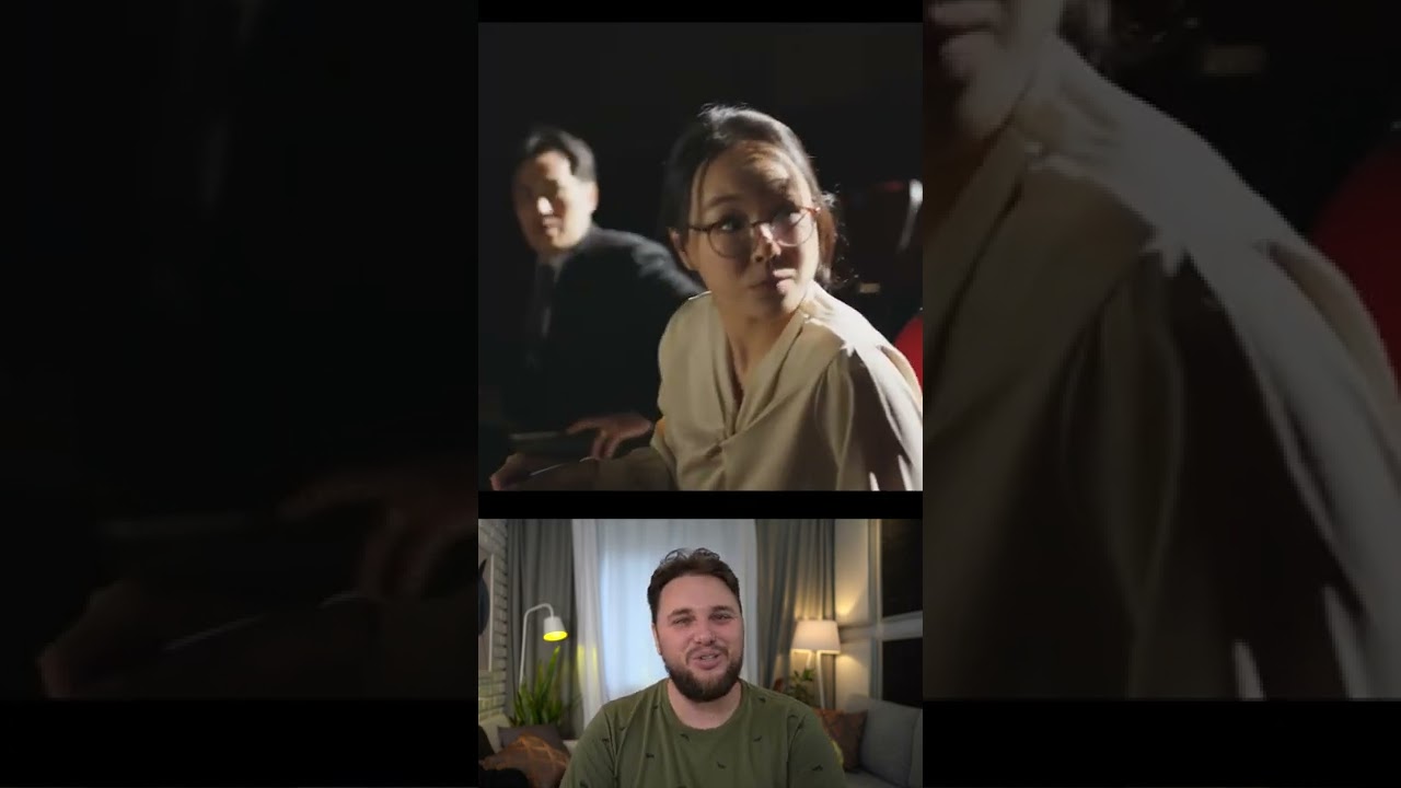 Gio Zilke Reaction #13