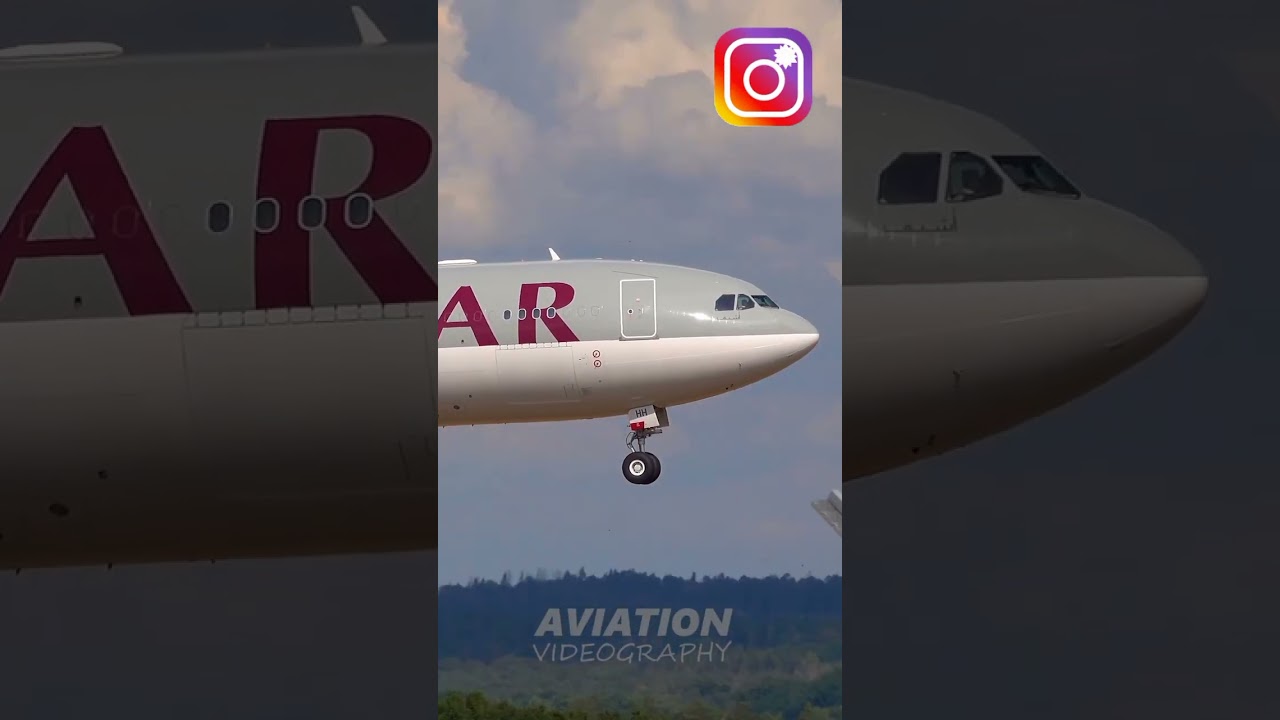 Qatar Airways Airbus A340-500 ⏰6hour 20minutes.