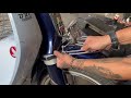 TWR製 スーパーカブ C125用 フロントバスケットベース取り付け