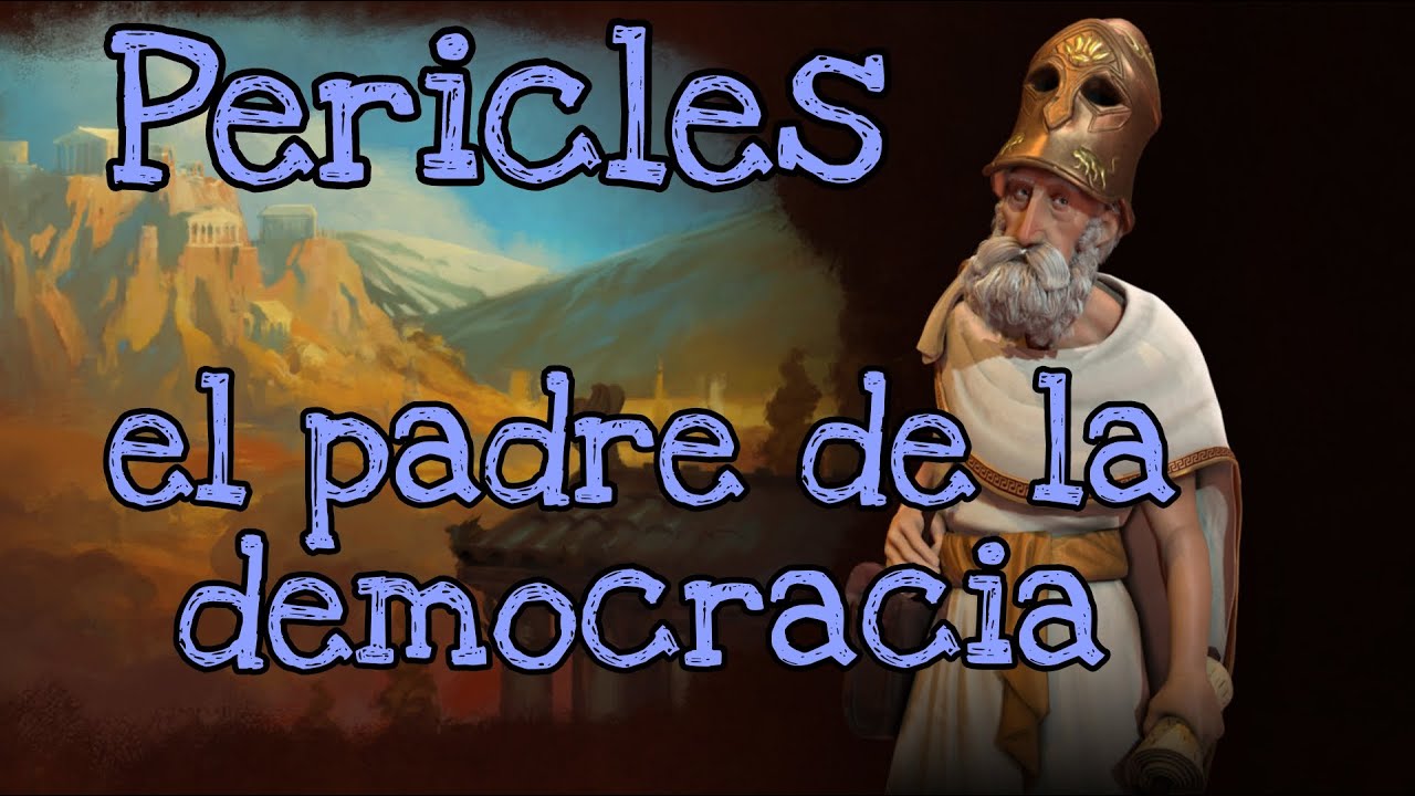 Explicando Personajes (Civilization VI) | Pericles
