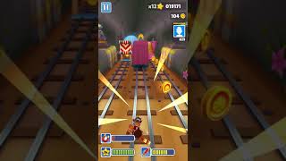 🐵Subway surf funny android running gameplay # 4 screenshot 1