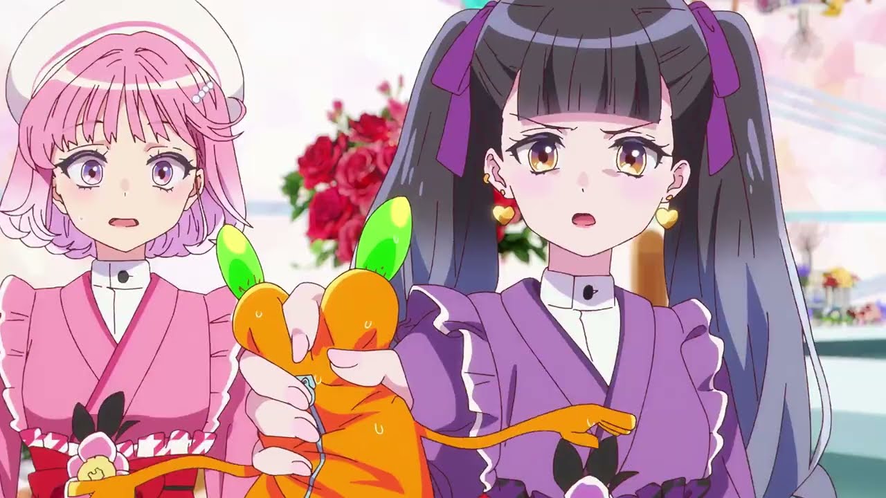 ヴァイスロゼ　まほあこ　Villains マジアベーゼ　TD SP TD Villains マジアベーゼ 販売 | 魔法少女にあこがれて