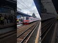 THE END ERA JAPAN #fypシ #foryou #kaicommuter #jr205series #tm6000series