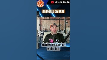 Virtuals on BASE: AI Agent launchpad #crypto