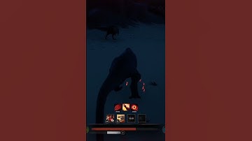 Forbiddenisles 1v1s /#pathoftitans #trex #dinosaur #1v1 356-638-143