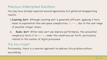 Linear Time Sorting of Integers of Size 2^n: An Efficient Solution