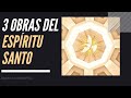 3 Obras del Espíritu Santo - Juan Manuel Vaz