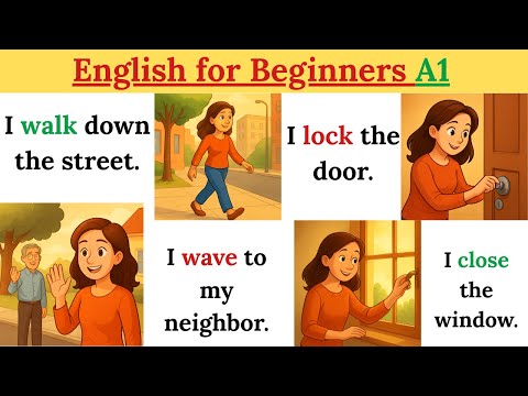 200 Daily English Sentences For Beginners Learn English Fast 