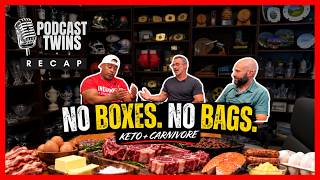 Why He Ditched Processed Food for Keto & Carnivore