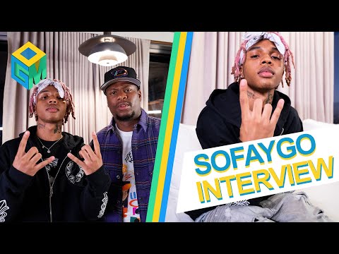 SoFaygo talks After Me, Travis Scott Co-Sign, Working with Lil Tecca & more  - YouTube