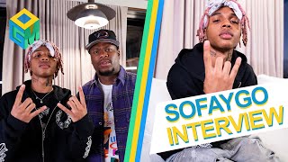 SoFaygo talks After Me, Travis Scott Co-Sign, Working with Lil Tecca \& more