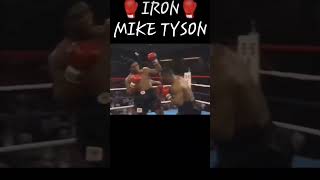 Iron Mike Tyson