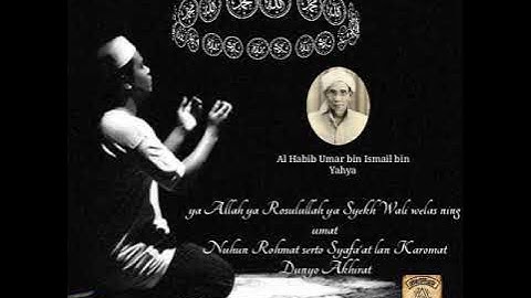 SYAIR (JAWA) TAWASUL YA ALLAH YA ROSULULLAH