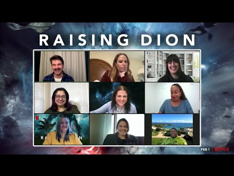 JASON RITTER INTERVIEW: Raising Dion Season 2 on Netflix - YouTube