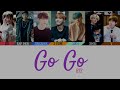 BTS 방탄소년단 - Go Go 고민보다 Go s Color Coded sHanRomEng Audio BTS 방탄소년단 - Go Go 고민보다 Go s Color Coded sHanRomEng Audio